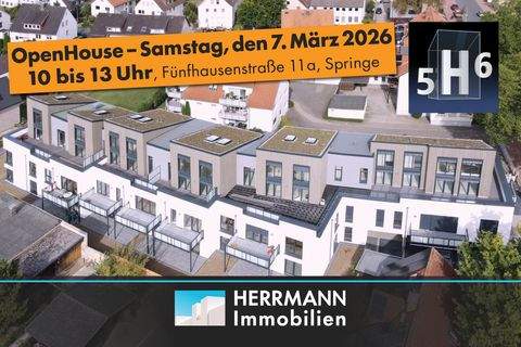 Springe Wohnungen, Springe Wohnung kaufen