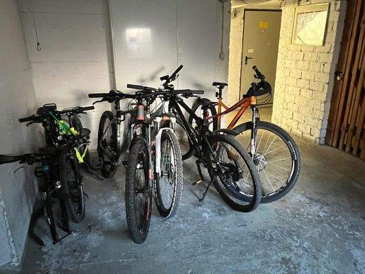 Fahrradkeller 