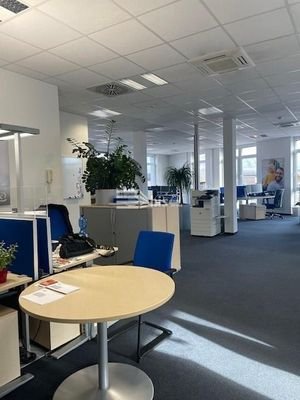 Open Space Büro 