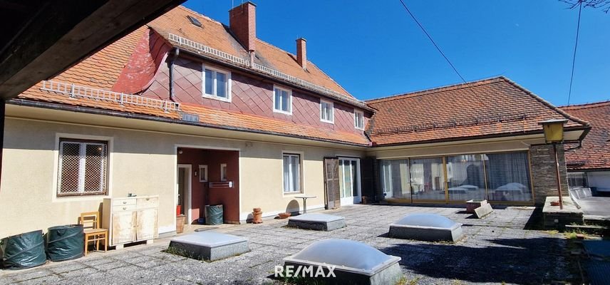 Dachterrasse