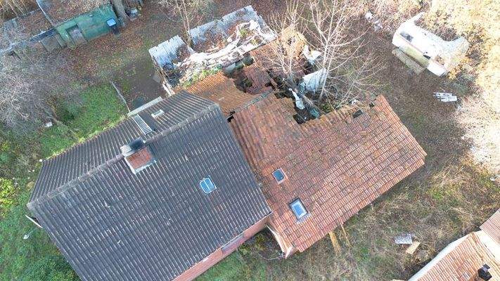 Übersicht Wohngrundstück