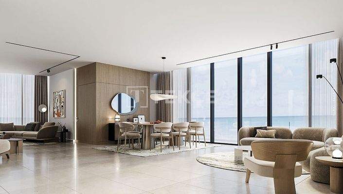Luxury Apartments with Launch Prices in Dubai Island