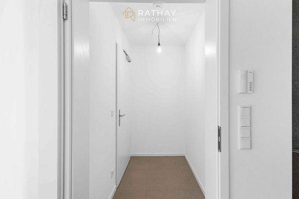 Eingangsbereich Wohnung