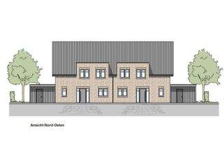 Ansicht Nord-Osten