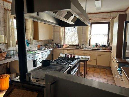Küche im EG