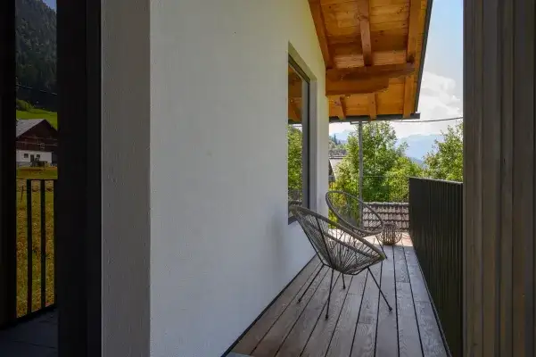 Eingang 1. Obergeschoss