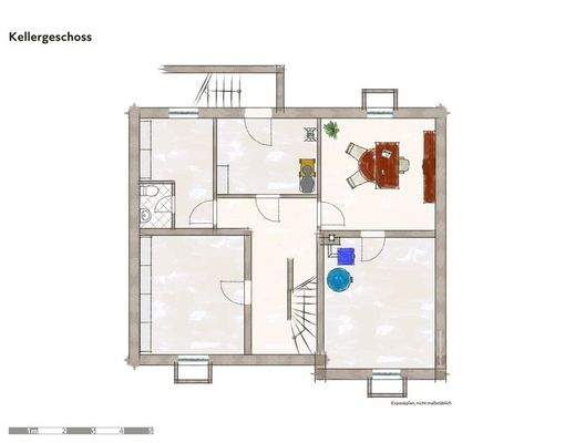 Kellergeschoss