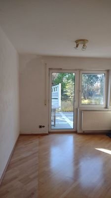 ein Schlafzimmer im EG