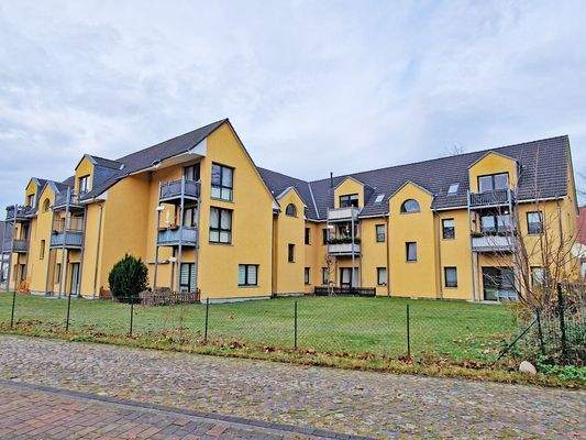 Wohnung Seebad Zempin