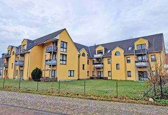 Wohnung Seebad Zempin