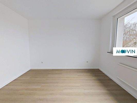 Ansicht I: Schlafzimmer III