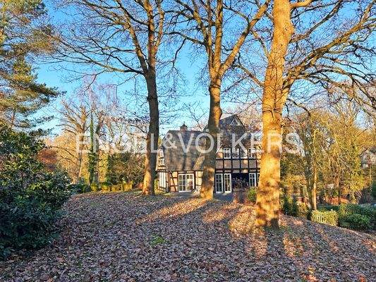 Ein Traum! Das idyllische Grundstück