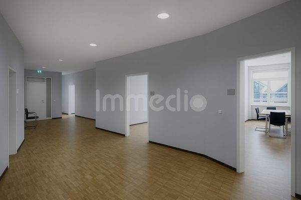 Aufnahme des Angebots - KI retuschiert