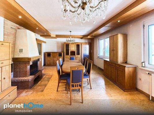 Aktuelle Raumgestaltung EG