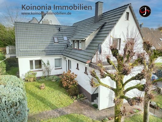 Zweifamilienhaus Kierspe