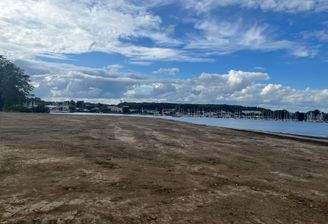 Blick auf die Schlei