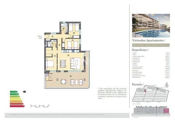 Stylish Apartments in Complex Near Golf Course in Mutxamel