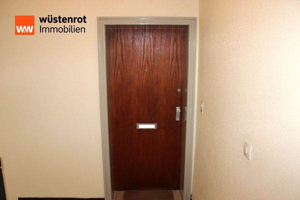 Wohnungstür