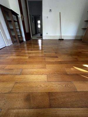 Original Stabparkett