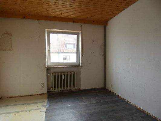 Büro / Kinderzimmer Große Wohnung