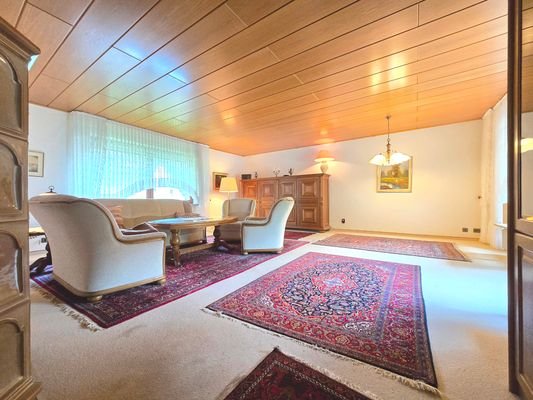 EG: Wohnzimmer