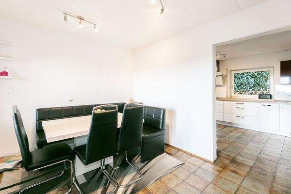 Essbereich, Durchgang Küche_EG