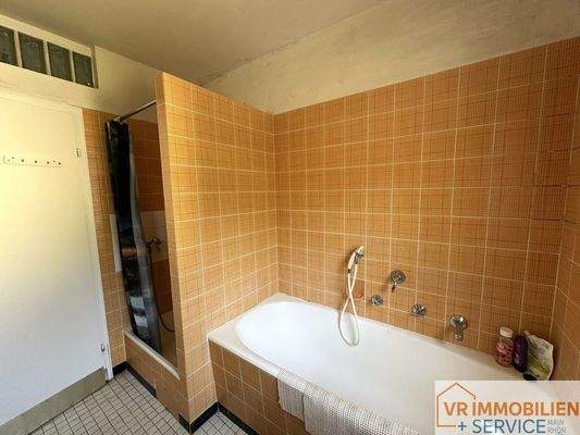 Badezimmer Obergeschoss