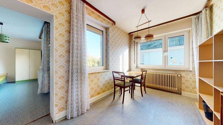 Zimmer III - Obergeschoss