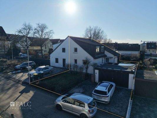 Ihr zukünftiges Eigenheim