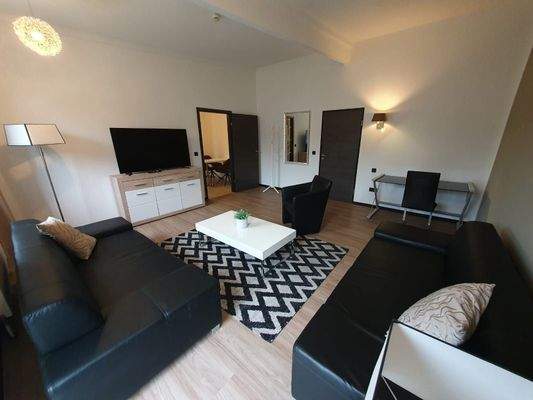 Wohnbereich (Beispiel) 