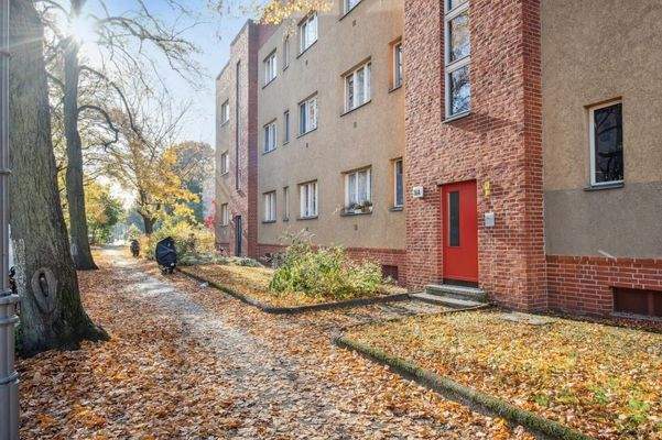 Außenansicht Gebäude