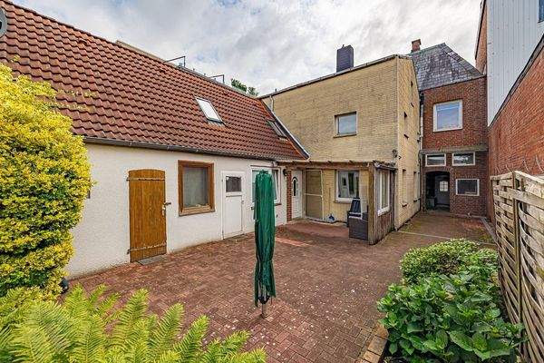 Zugang zu Wohnung III