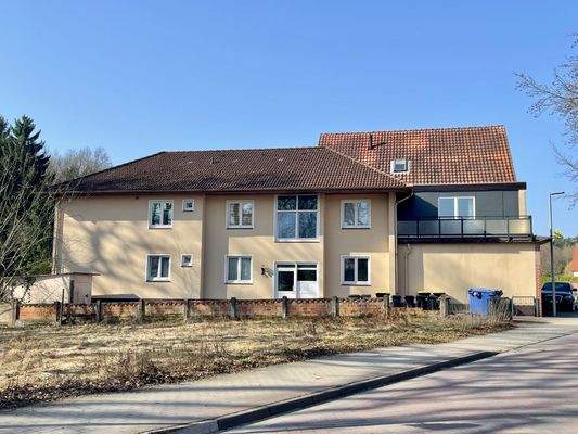 Mietsteigerungspotenzial vorhanden