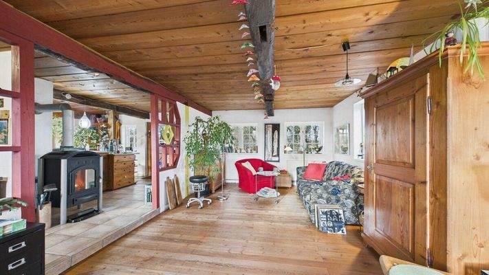 Für gemütliche Stunden