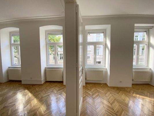 Schlafzimmer 1 und 2