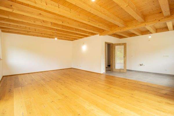 Wohn- und Kochbereich