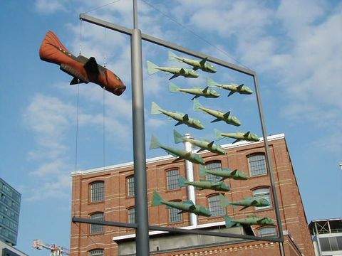 Hamburg / Harburg Büros, Büroräume, Büroflächen 