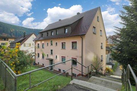 Bad Wildbad im Schwarzwald Häuser, Bad Wildbad im Schwarzwald Haus kaufen