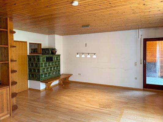 Wohnzimmer / Esszimmer EG rechts 