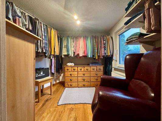 Ankleidezimmer Schlafzimmer