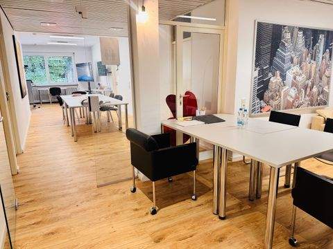 Trier Büros, Büroräume, Büroflächen 