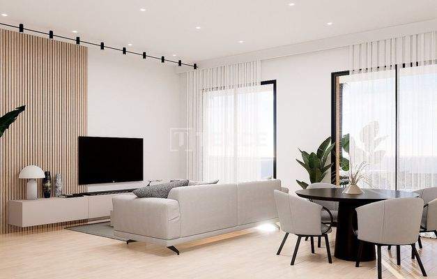 Sophisticated Modern Villas with Private Pools in La Zenia Spain