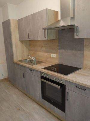 Einbauküchen Detail