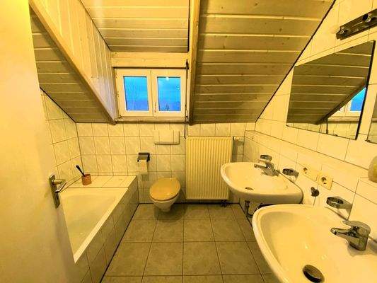 Badezimmer 