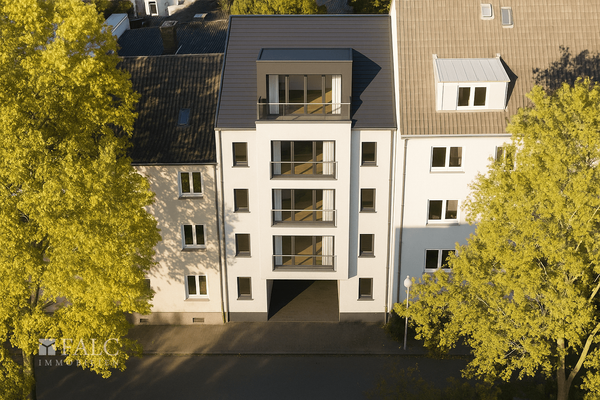 Baulücke KI Beispiel