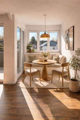 Inspiration Essbereich (KI)