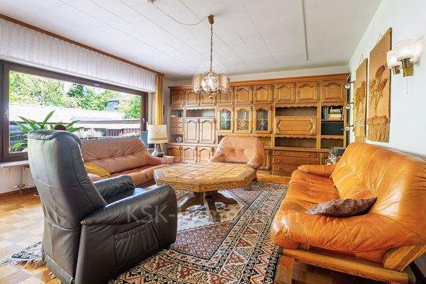 Wohnzimmer Erdgeschoss