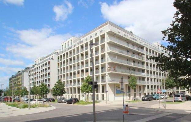 Das WG-Haus CITYCOM2