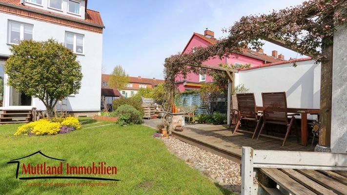 Grundstück
