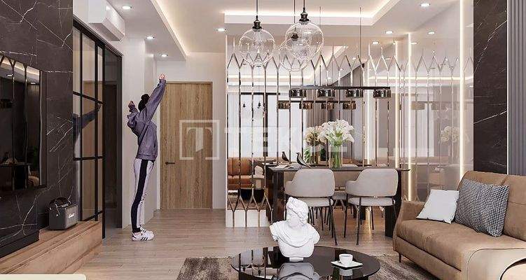 Brand-New Apartments Close to the Beach in Mersin